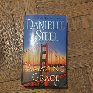 Danielle steel amazing Grace